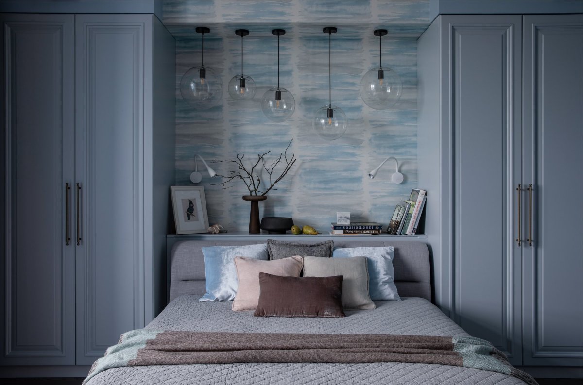 Спальня в стиле Минимализм