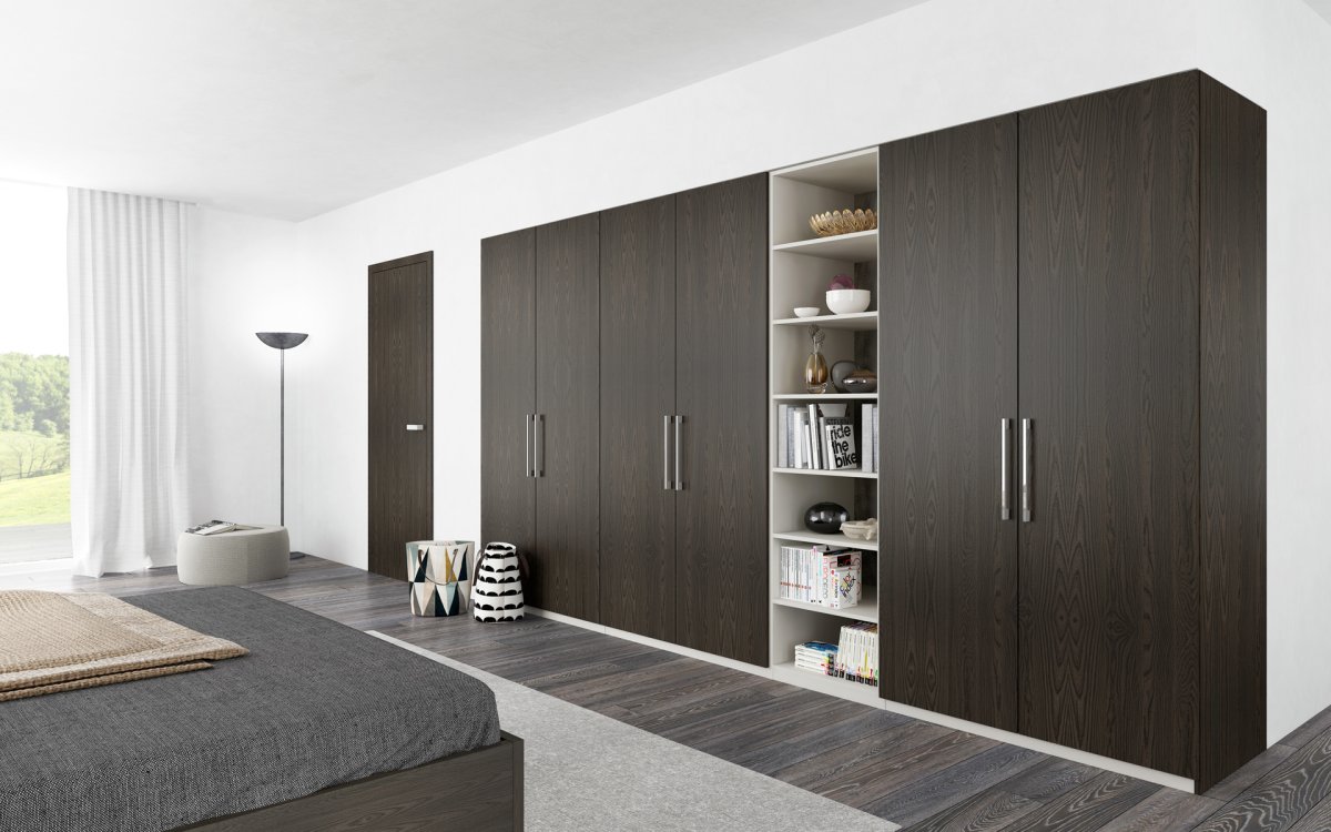 Шкаф в спальню Контемпорари