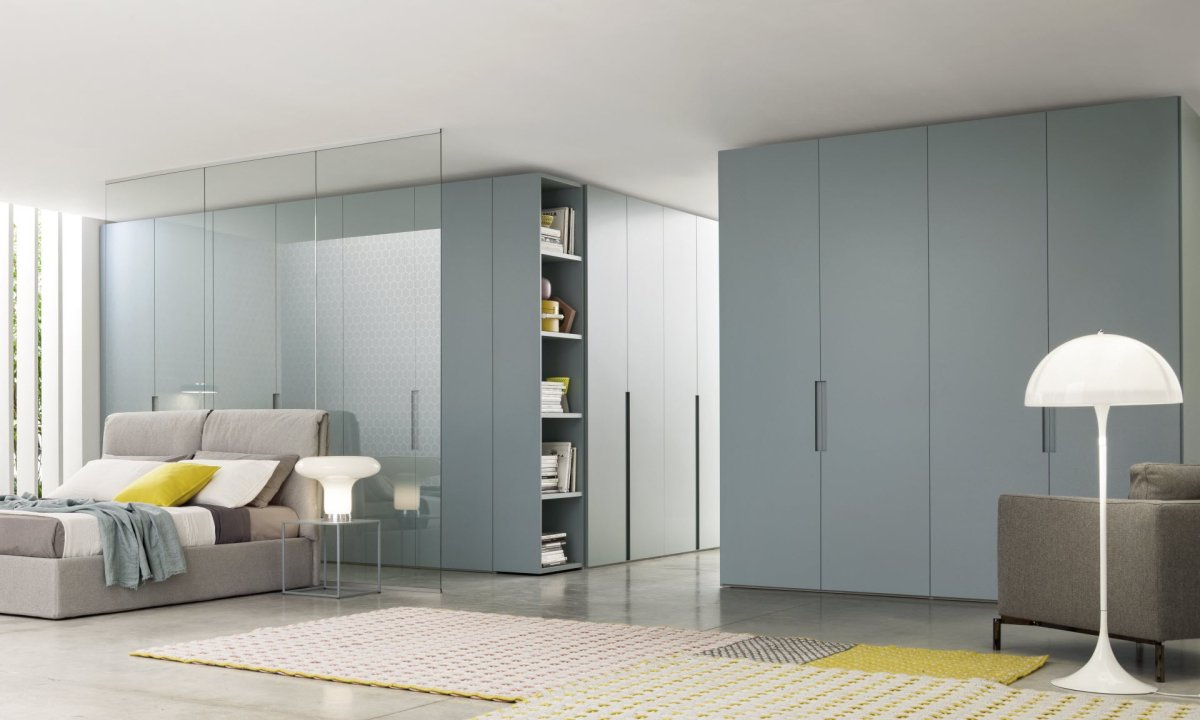 Шкаф купе Sliding-Door Wardrobe