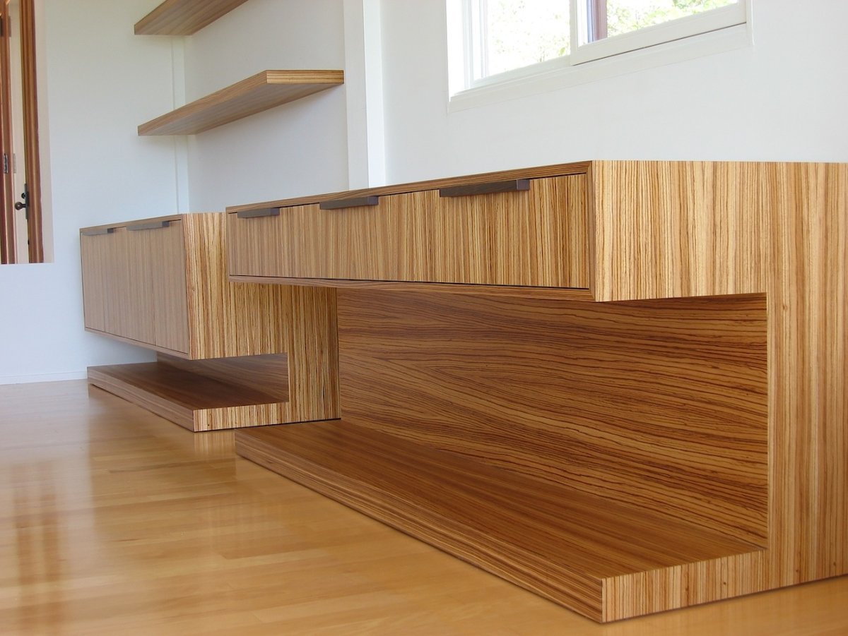 Мебель из фанеры