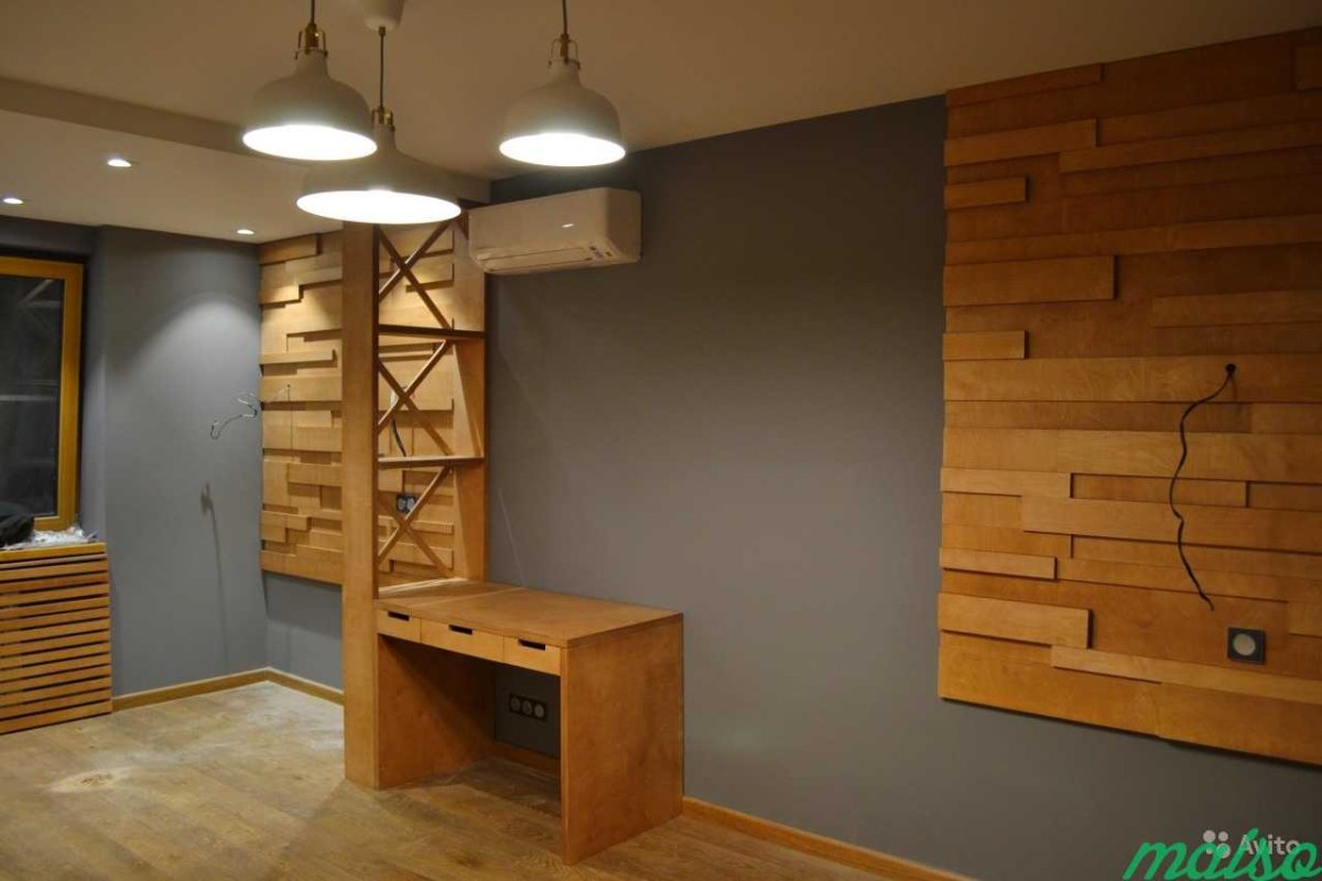 Деревянные резные кухни