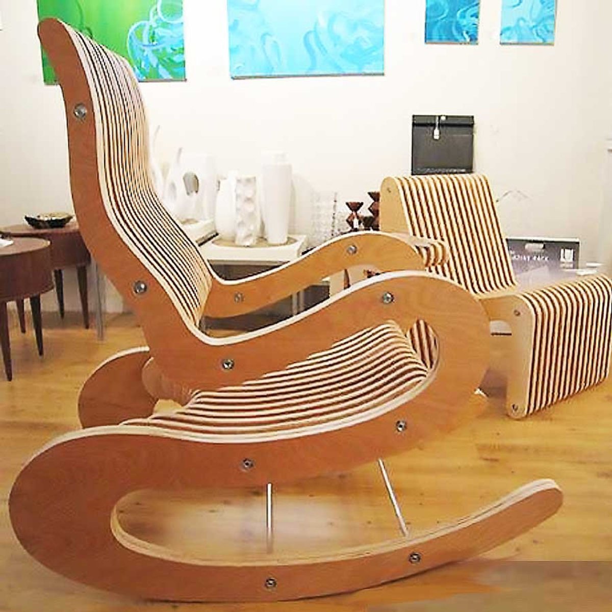 Кухня из фанеры pevka-mebel