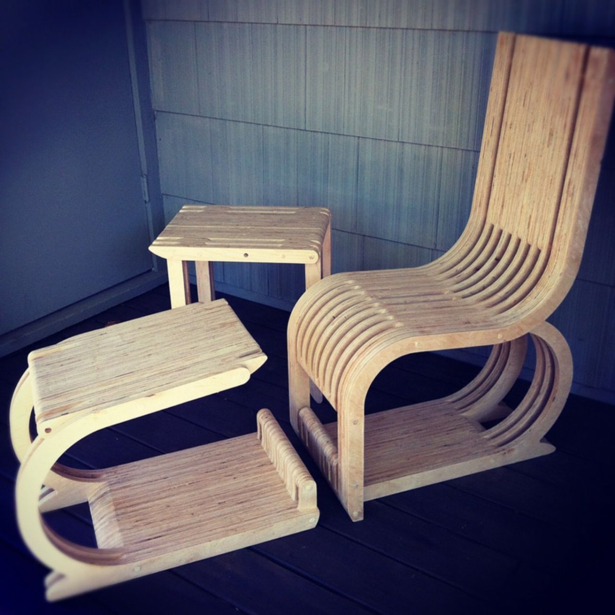 Параметрическая мебель для ЧПУ