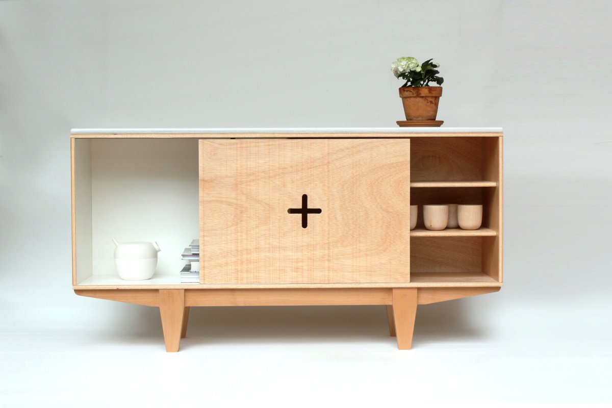 Мебель из фанеры