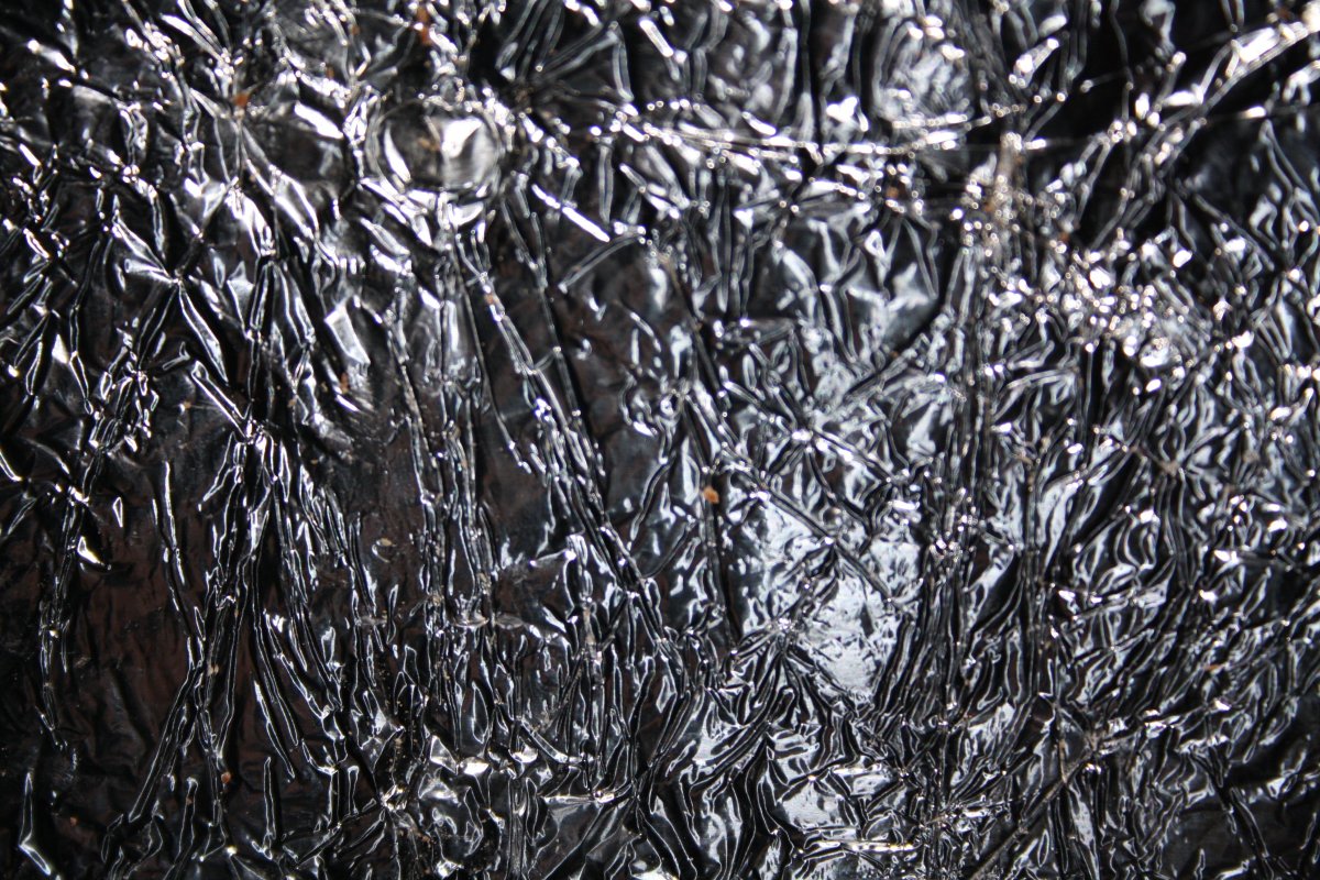 Эффект фольги