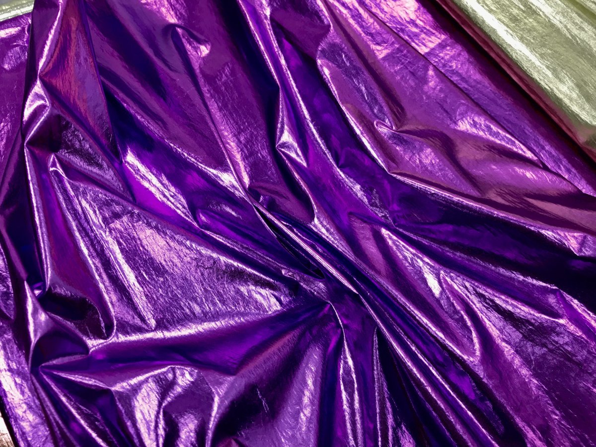 Metallic блестящий shiny Foil PICCLICK