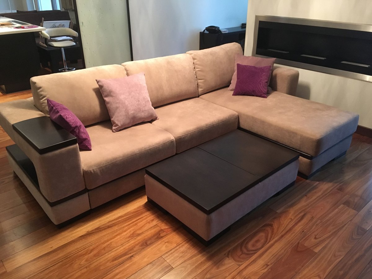 Варианты обивки мягкой мебели