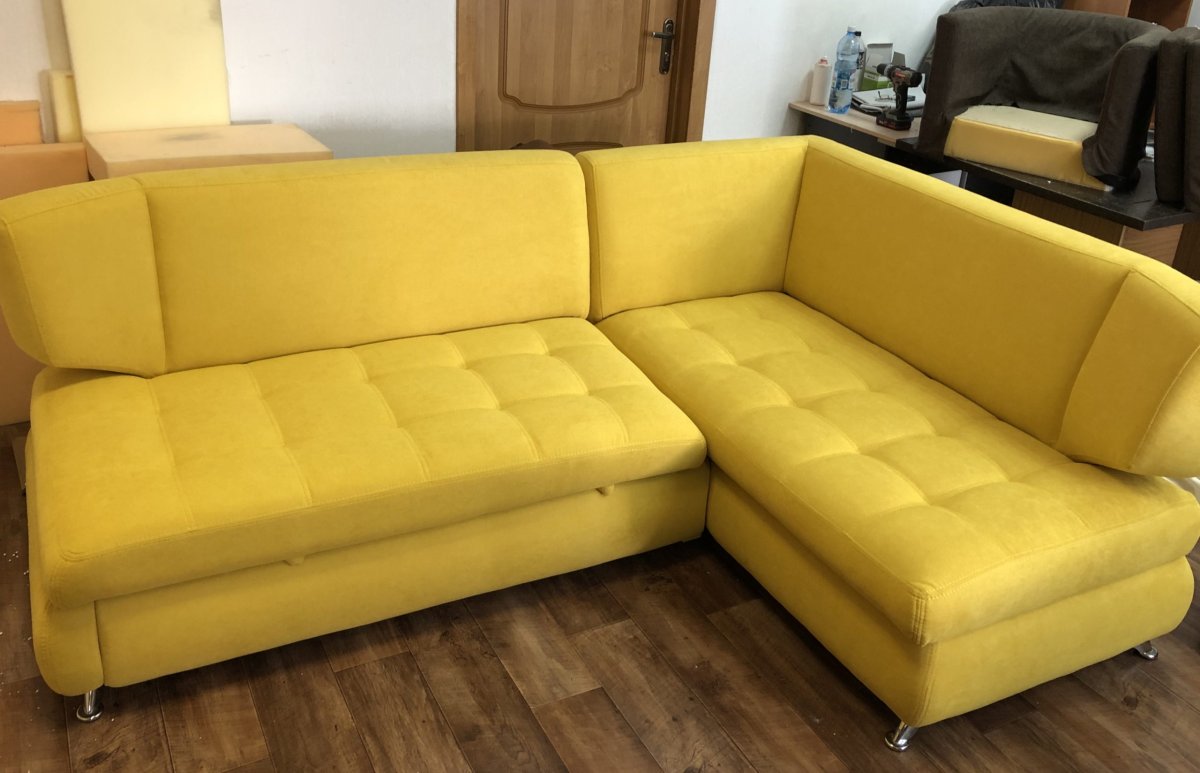 Диван Zlatamebel модульный угловой