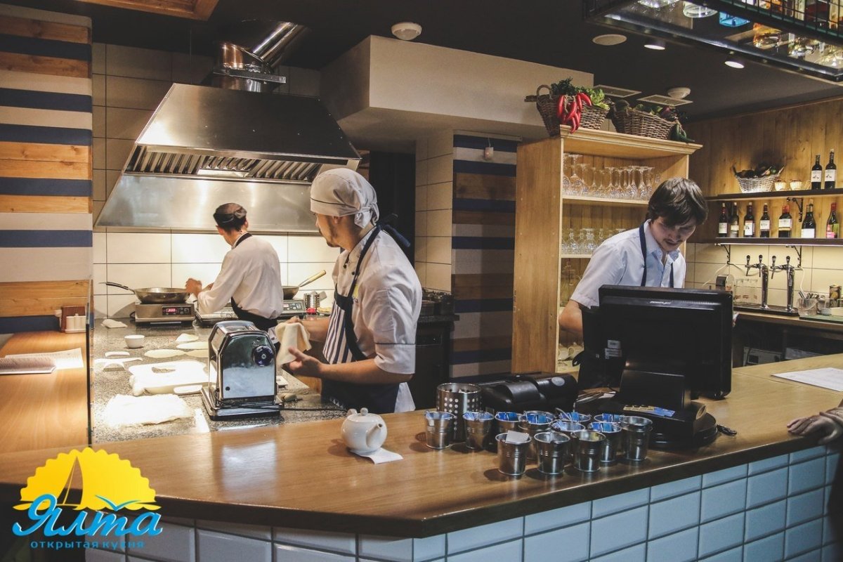 Кафе ресторан Ялта Ижевск