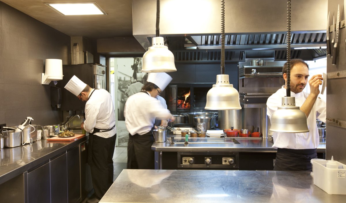 1. El Celler de can Roca, Жирона, Испания