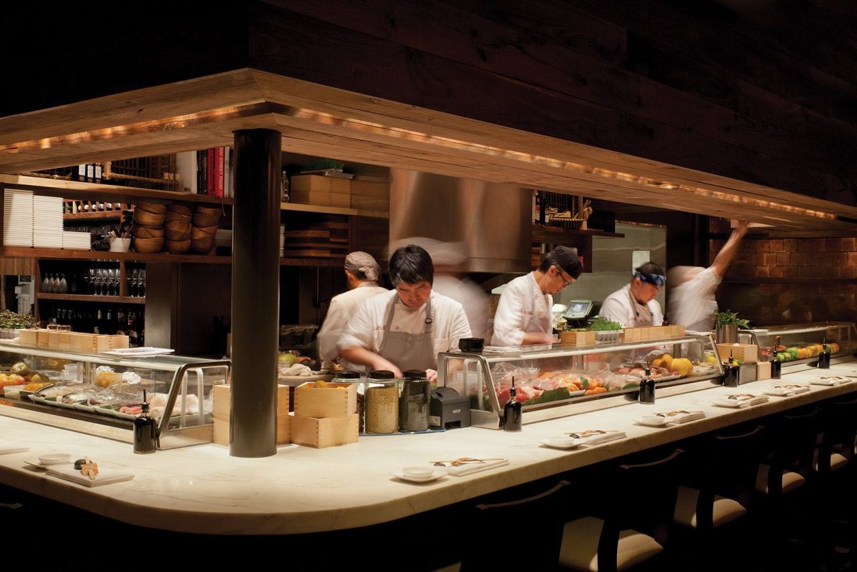 Гриль ресторан Артурс спа