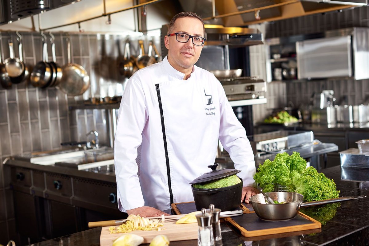 Честная кухня Садовая-Черногрязская