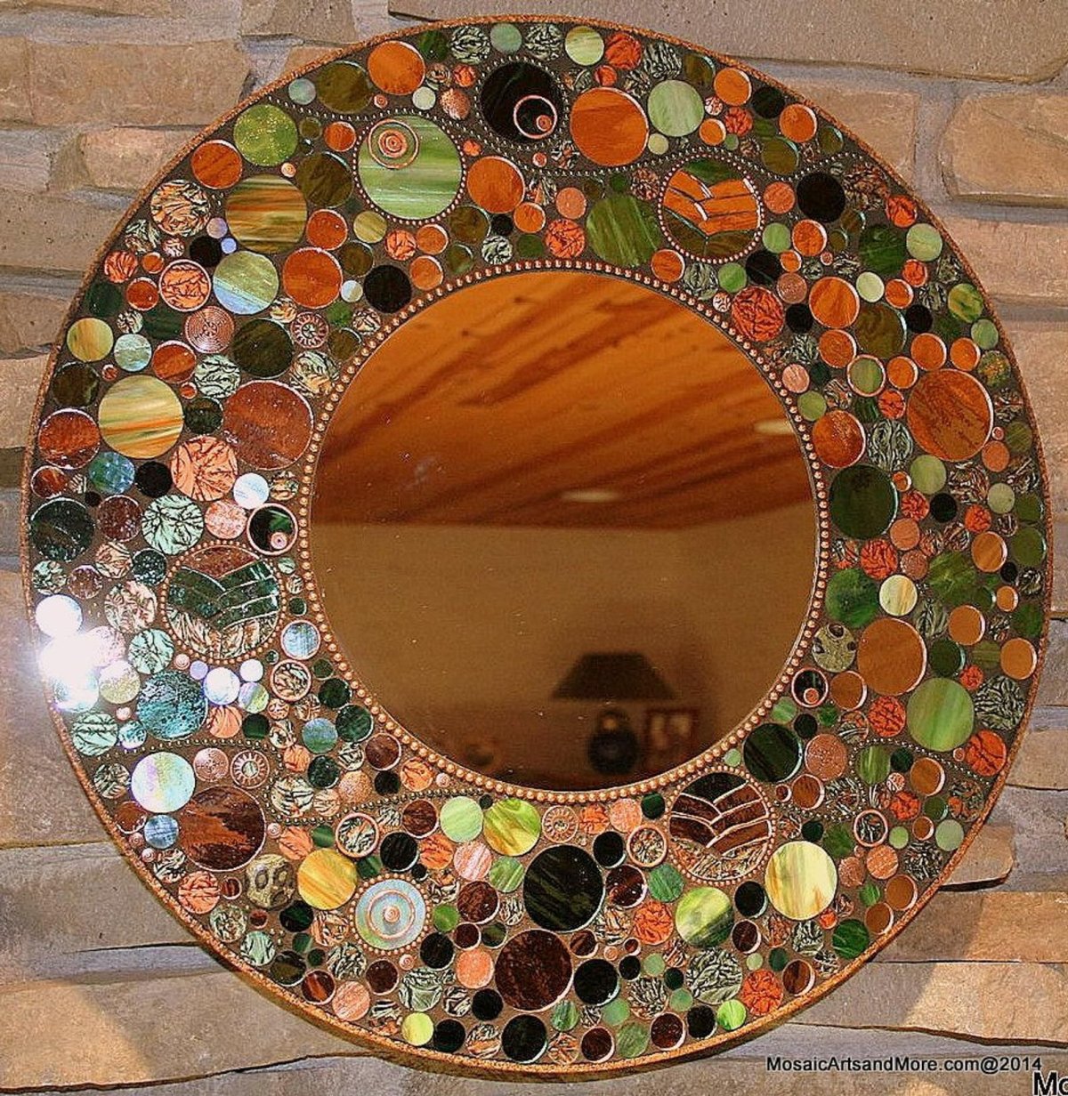 Мозаика декор