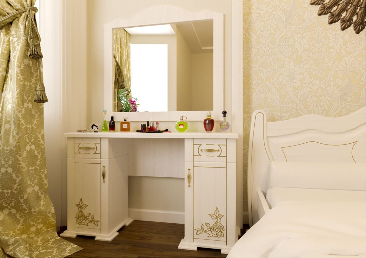 Спальня 12 квадратов