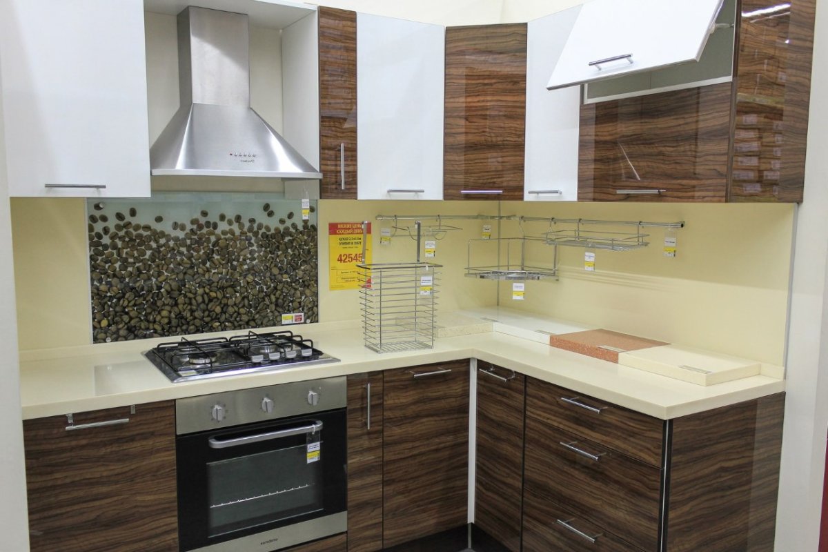 Леруа Мерлен кухни модульные