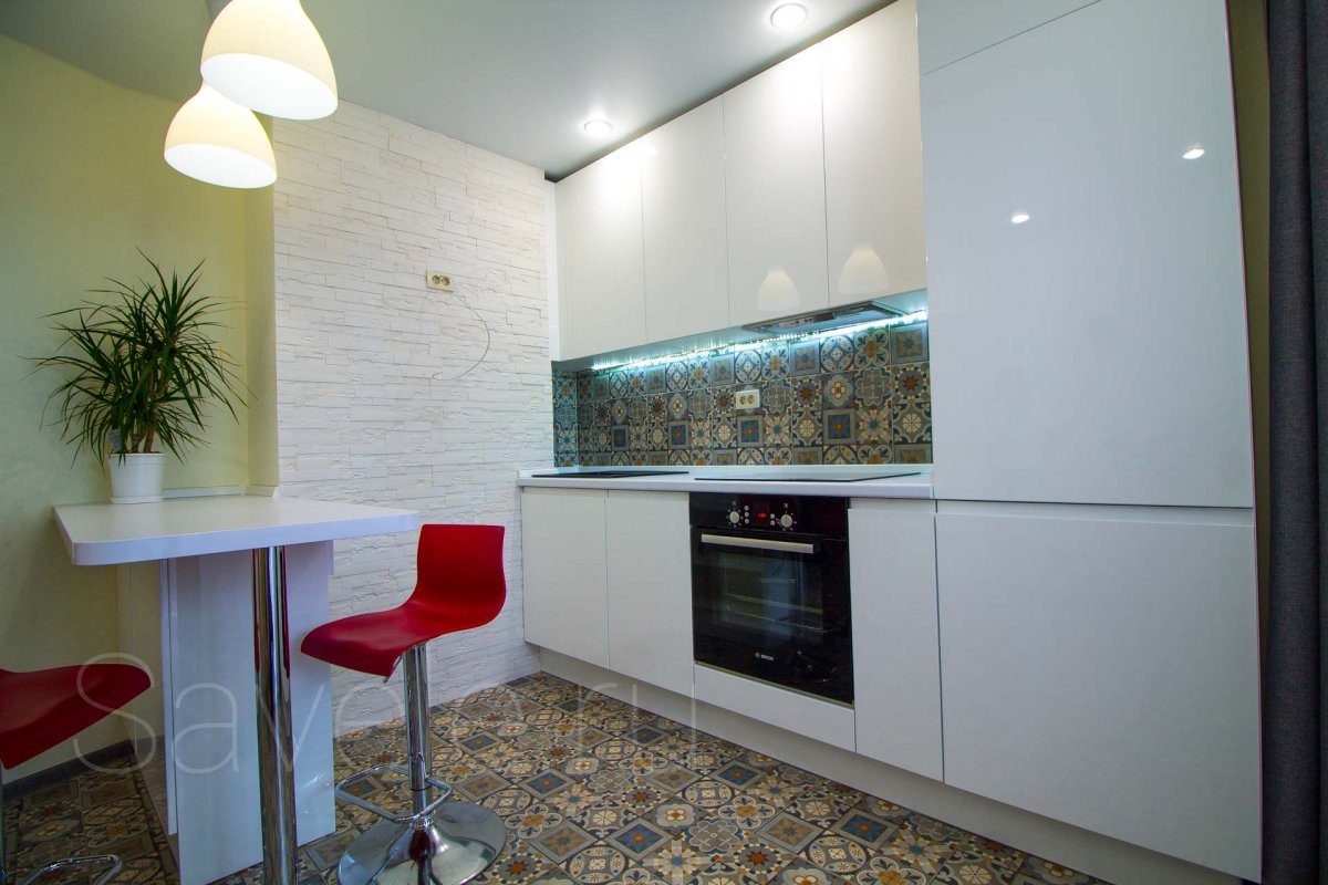 Геометрия на кухне