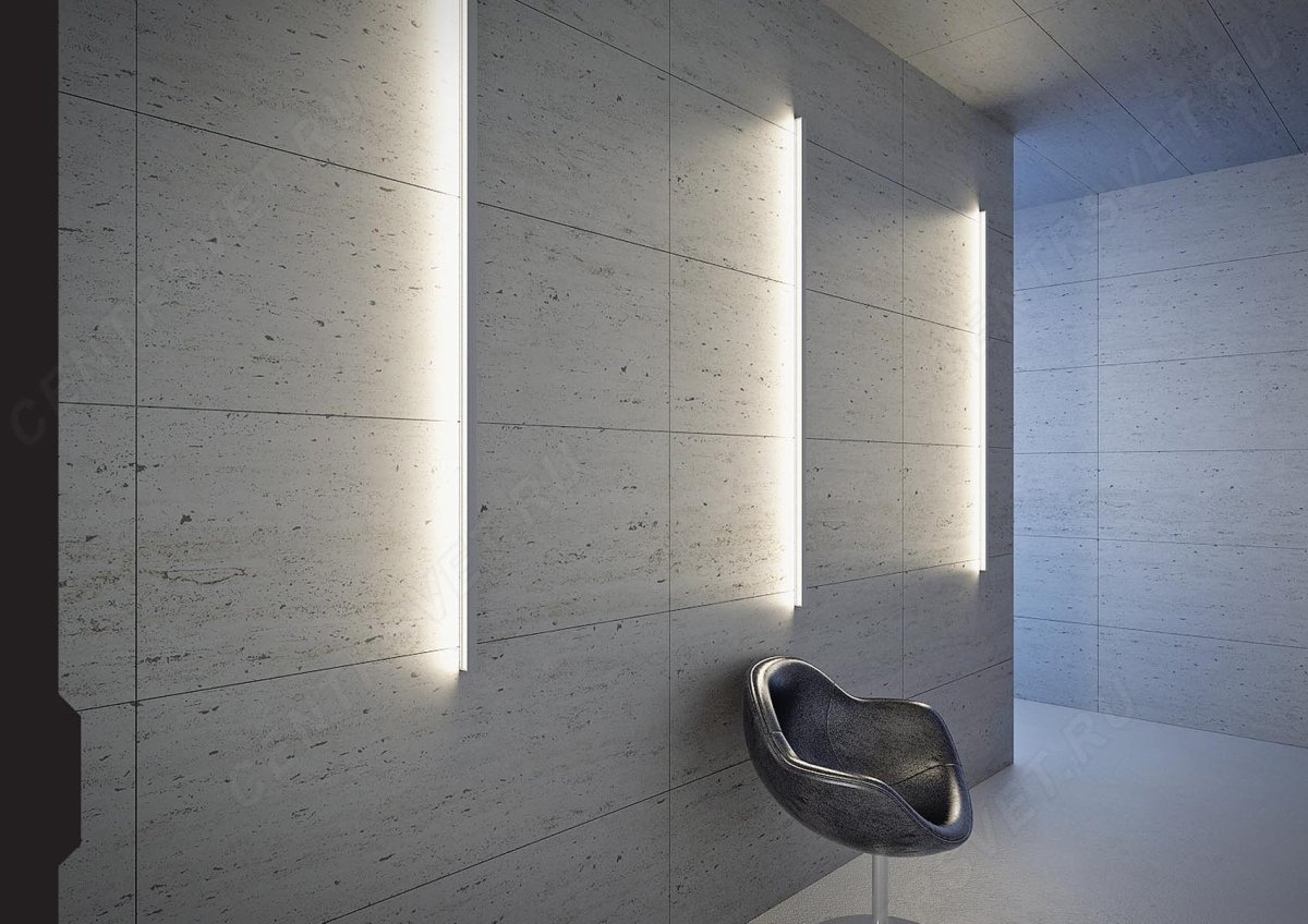 ЦЕНТРСВЕТ профильные светильники