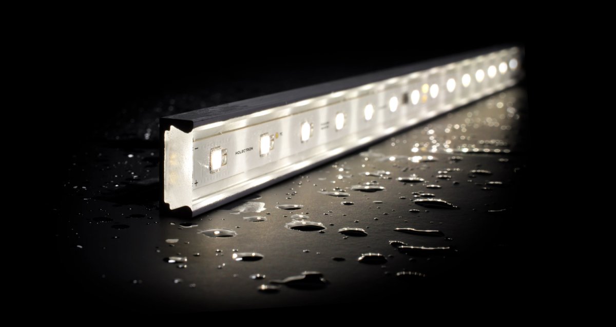 Светодиодная лента led Aluminum Linear