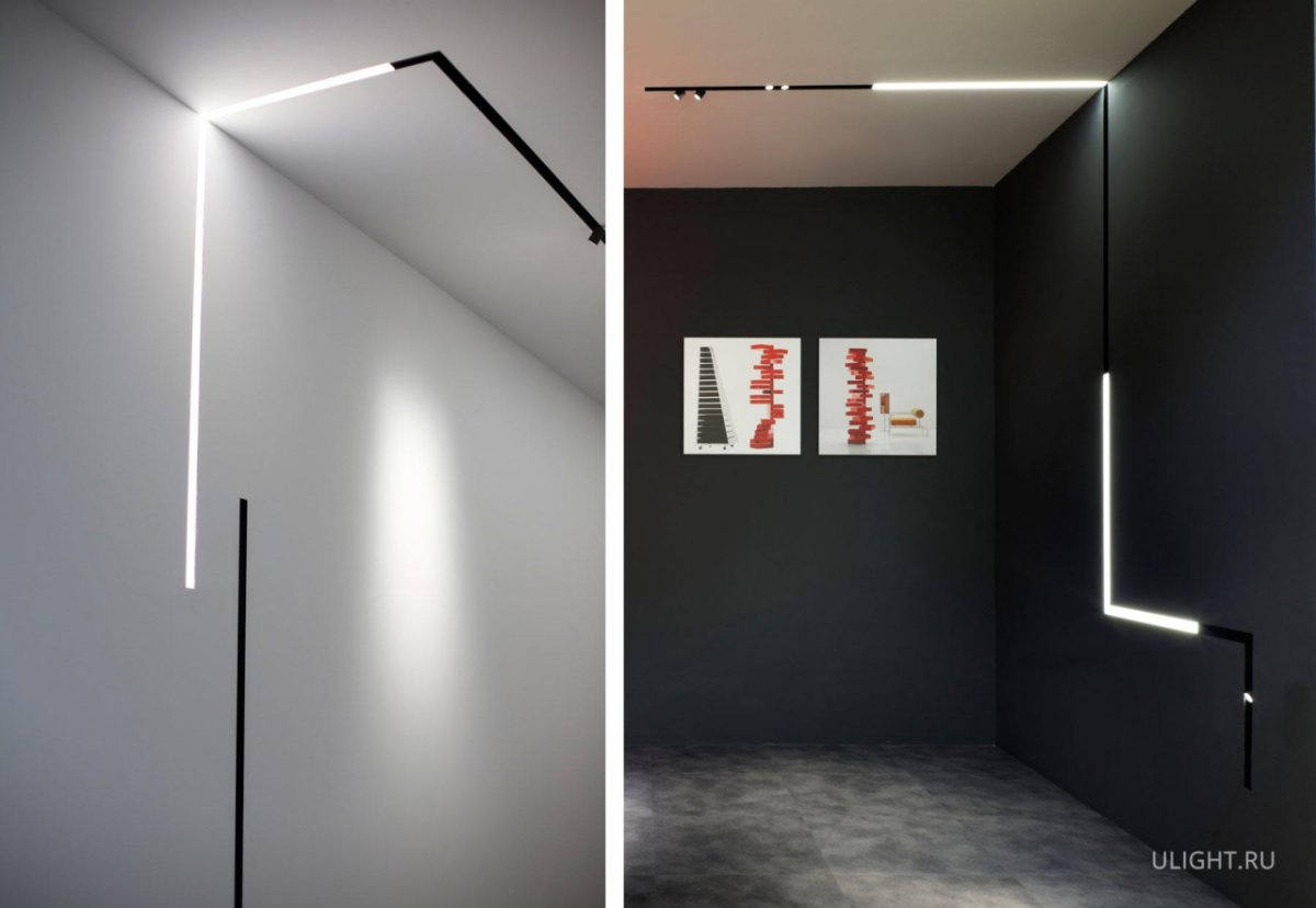 ЦЕНТРСВЕТ линейные светильники