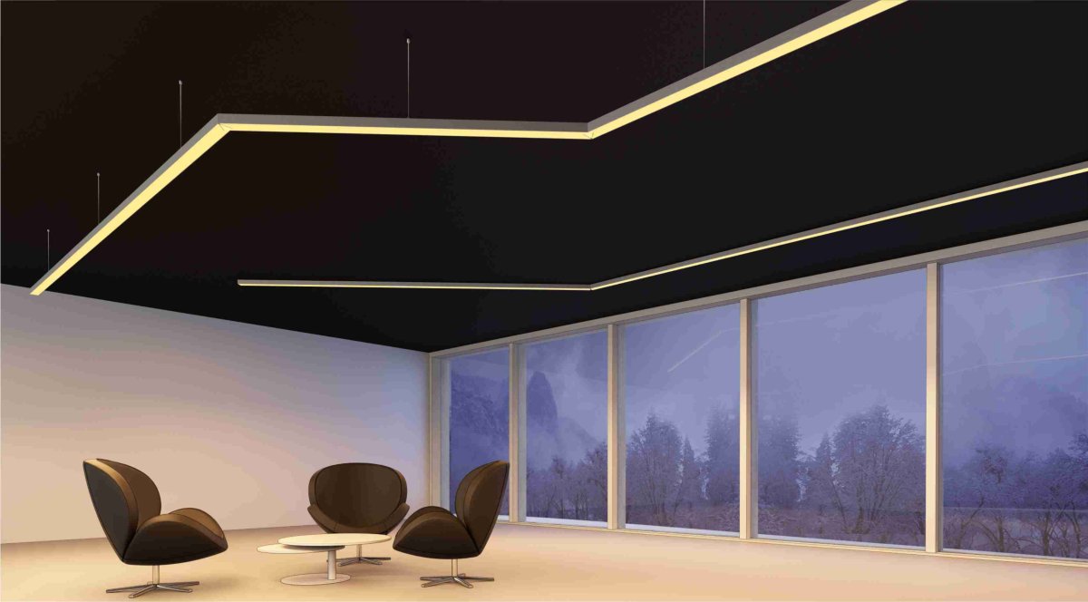 Плинтус с подсветкой Электростандарт