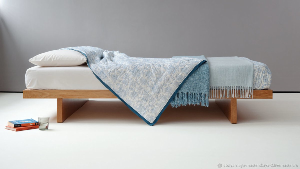 Кровать Dalia 90 см х 200 см Ivory