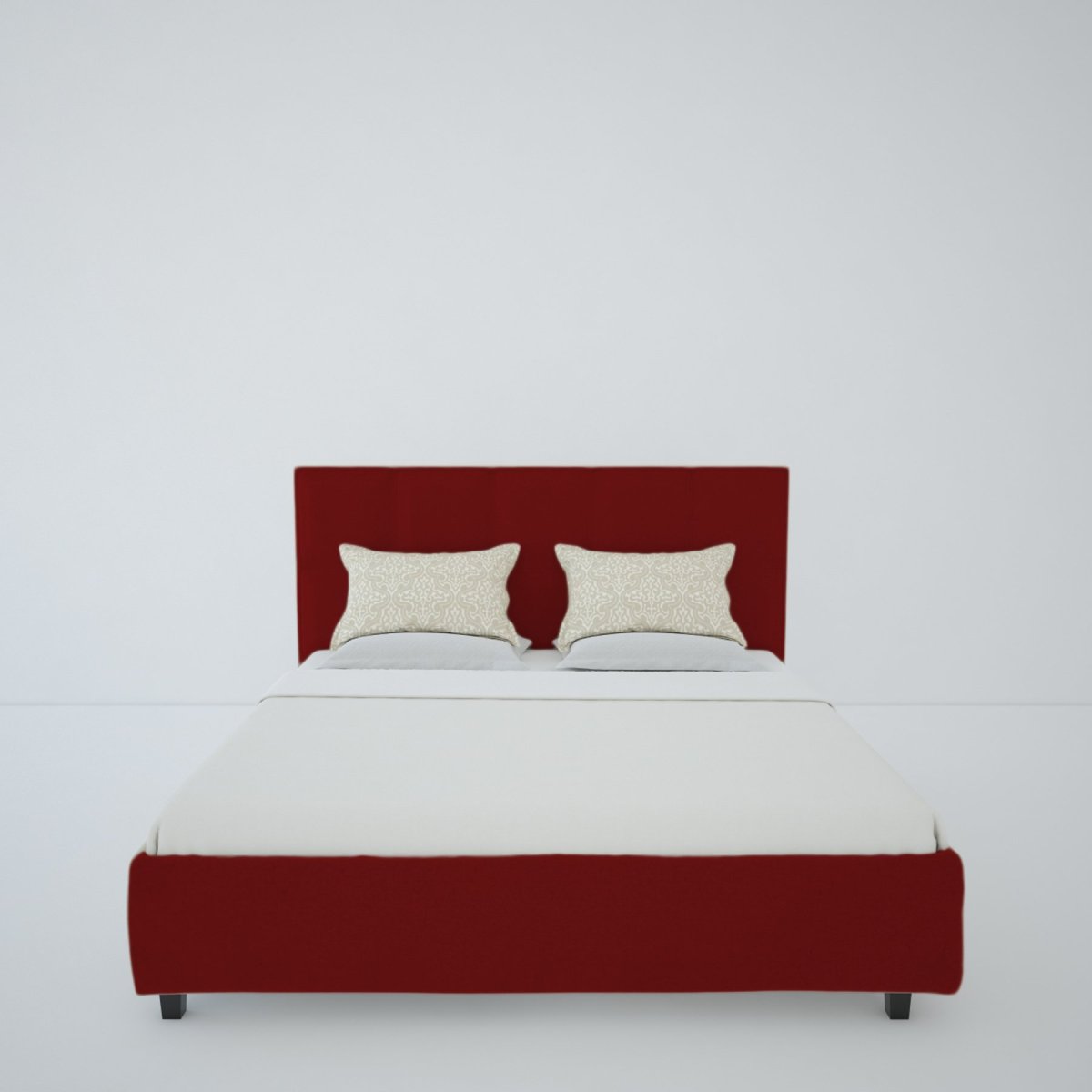 Кровать двуспальная Минимализм икеа