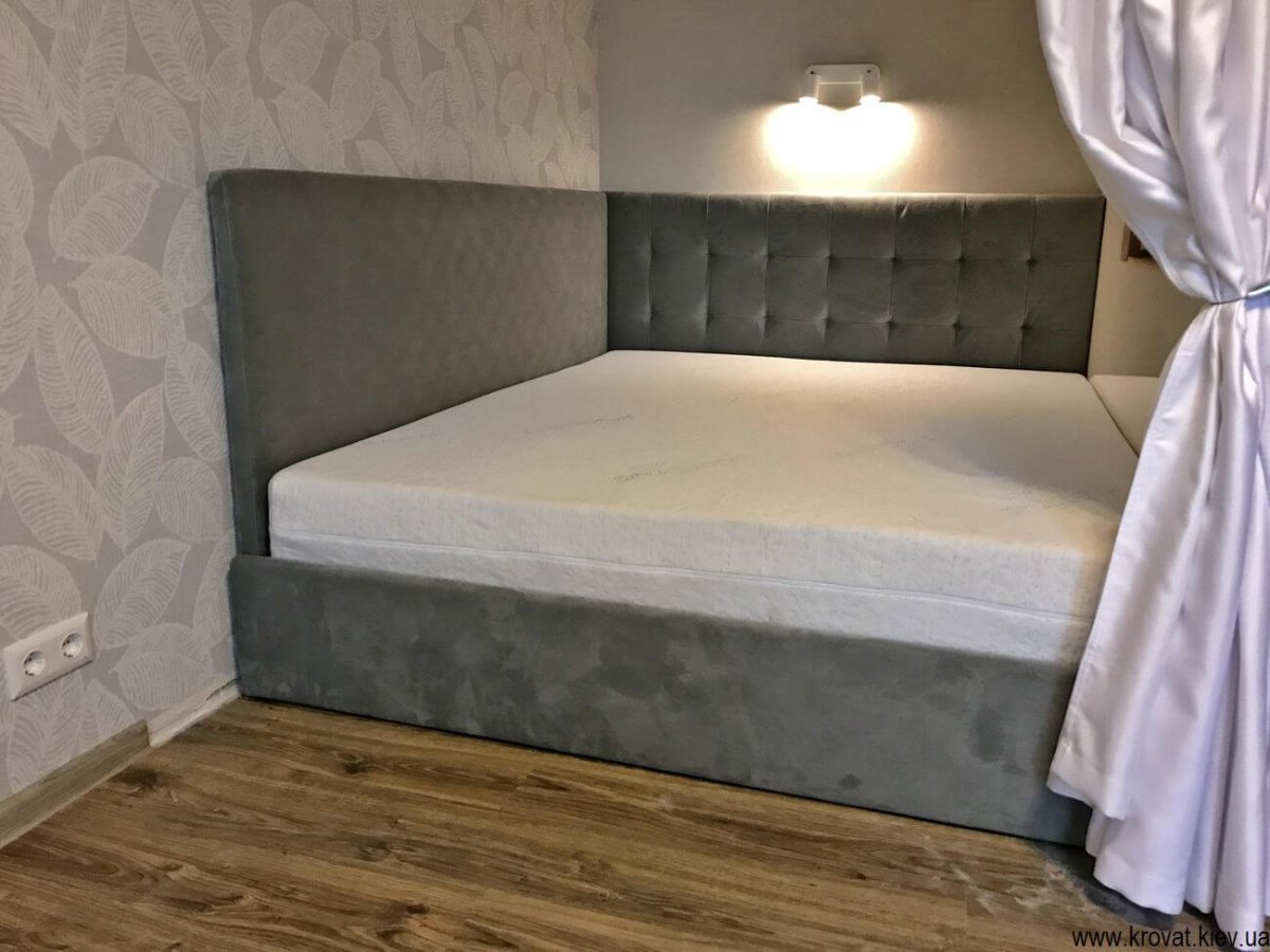 Woodlike кровать