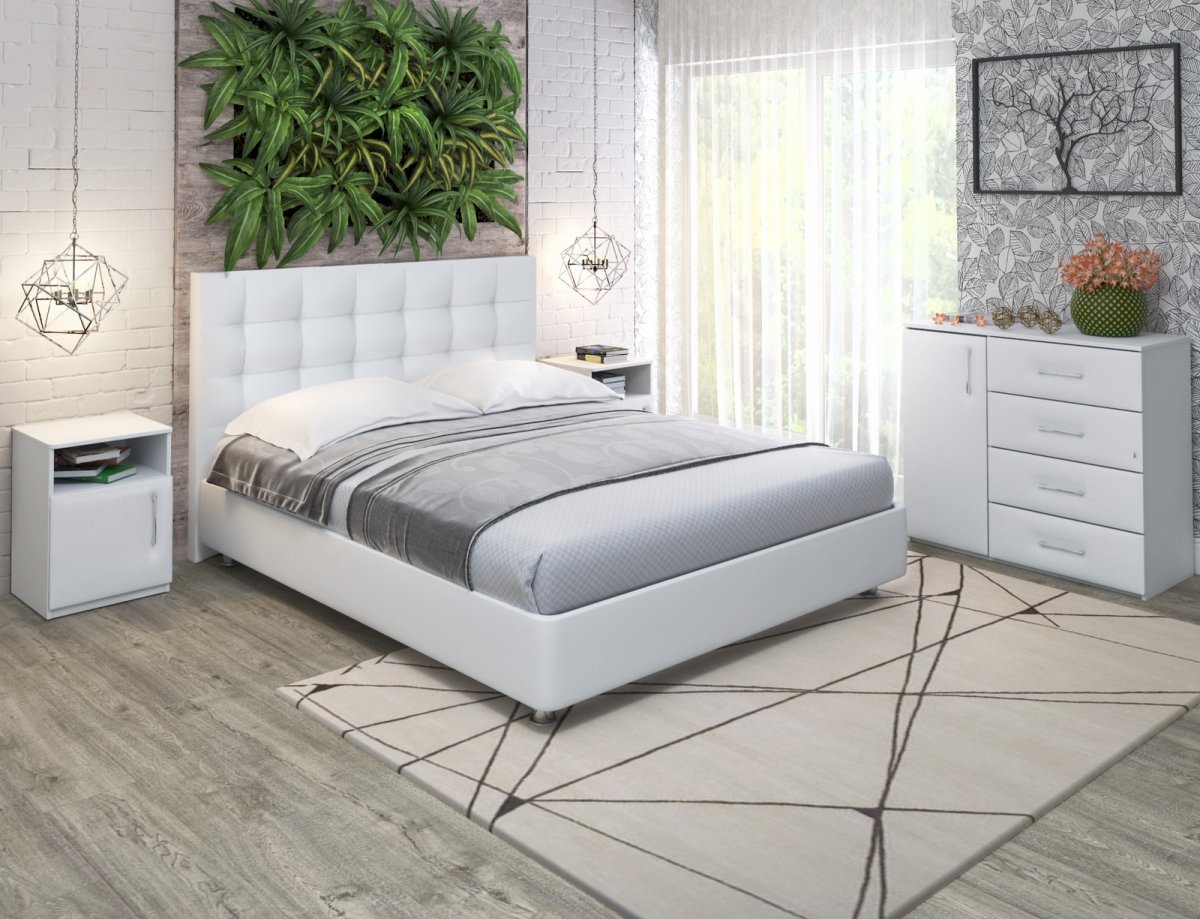 Спинка кровати из фанеры