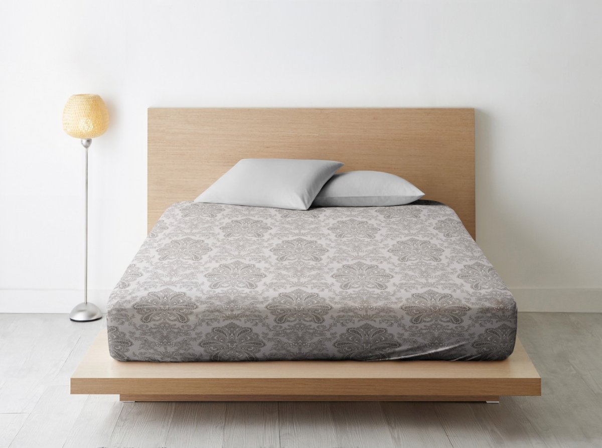 Бортик в кроватку 120х60 стильный