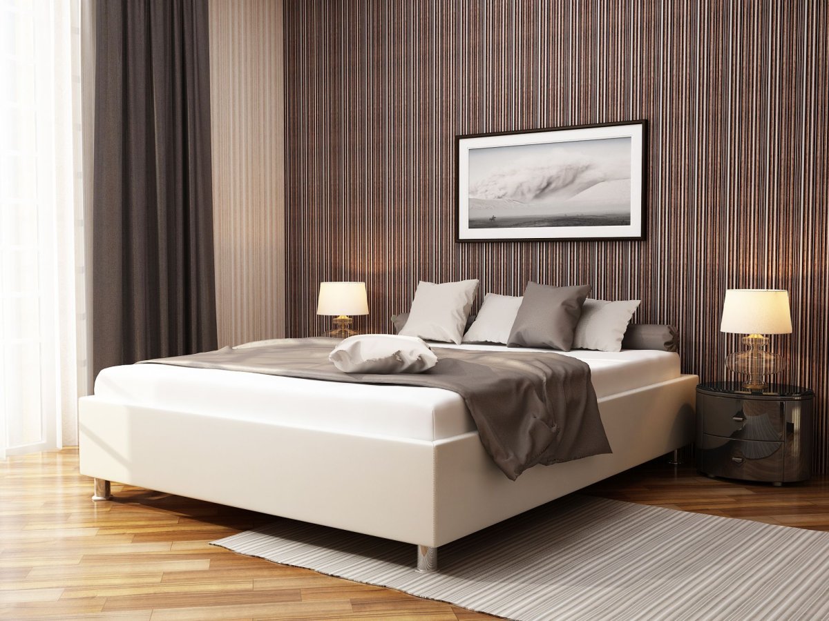 Детская одноярусная кровать Сонечка