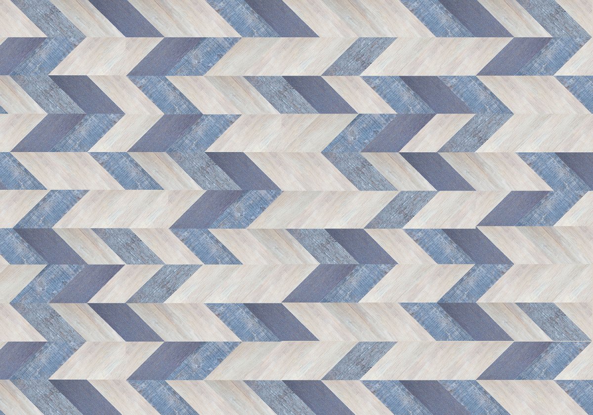 Пробковый пол Corkstyle Chevron