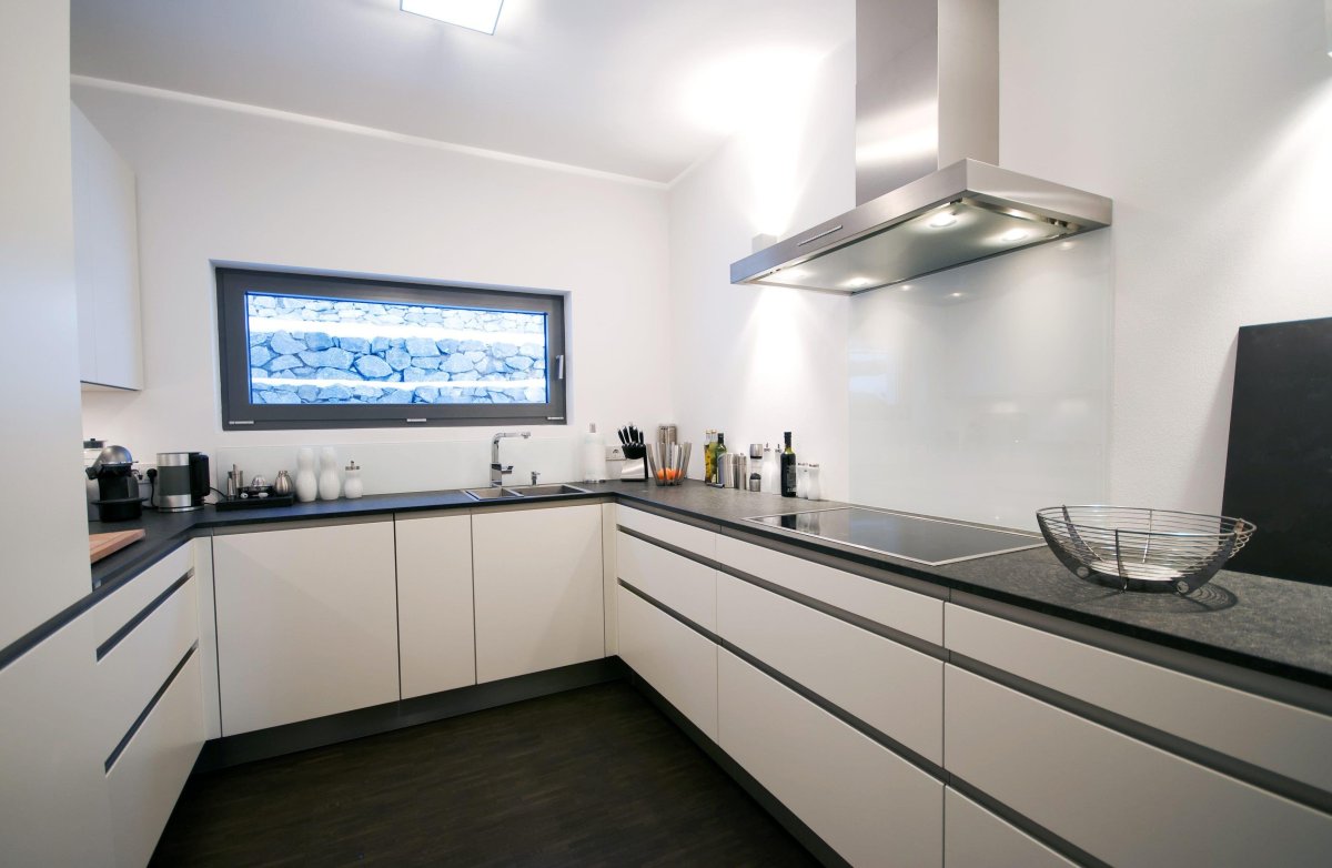 Кухня икеа Минимализм