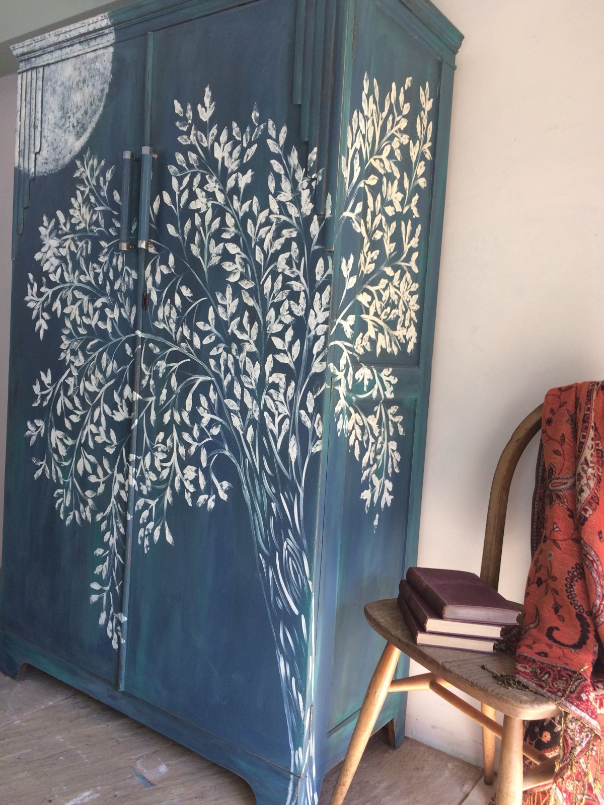 Комод икеа МОППЕ переделка