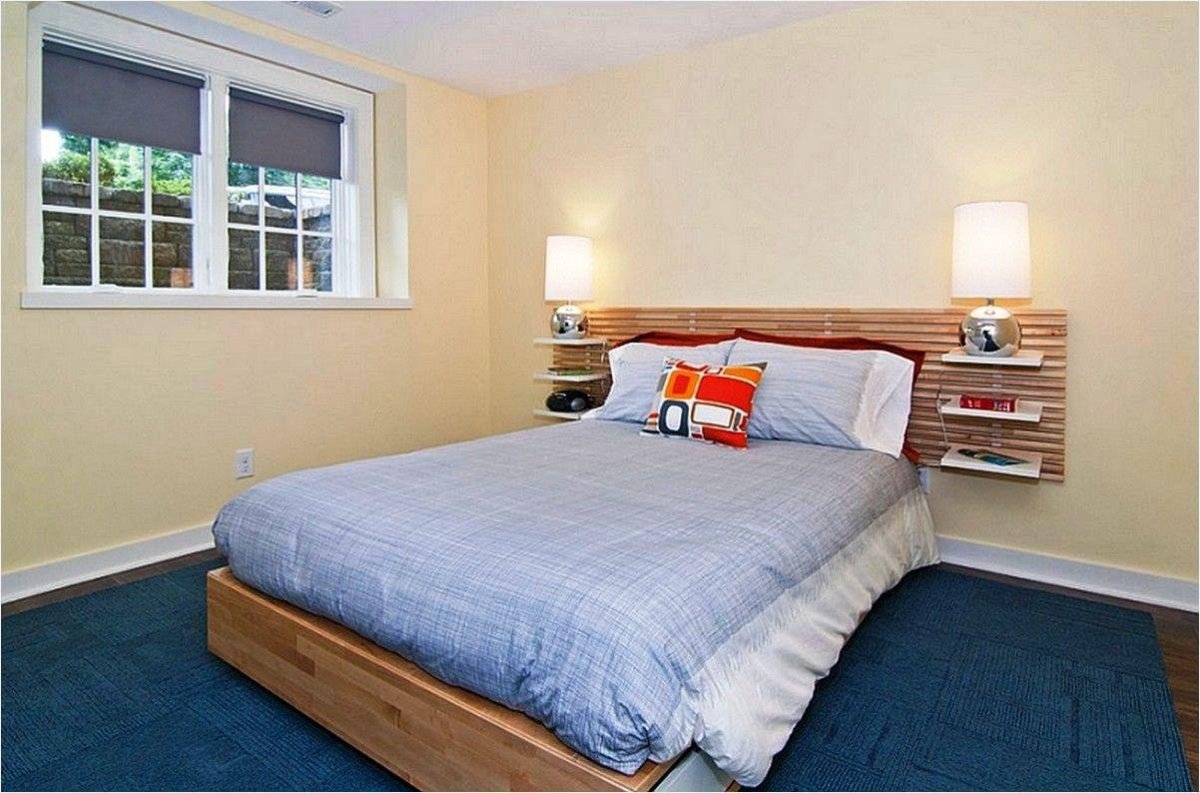 Детская комната в полоску