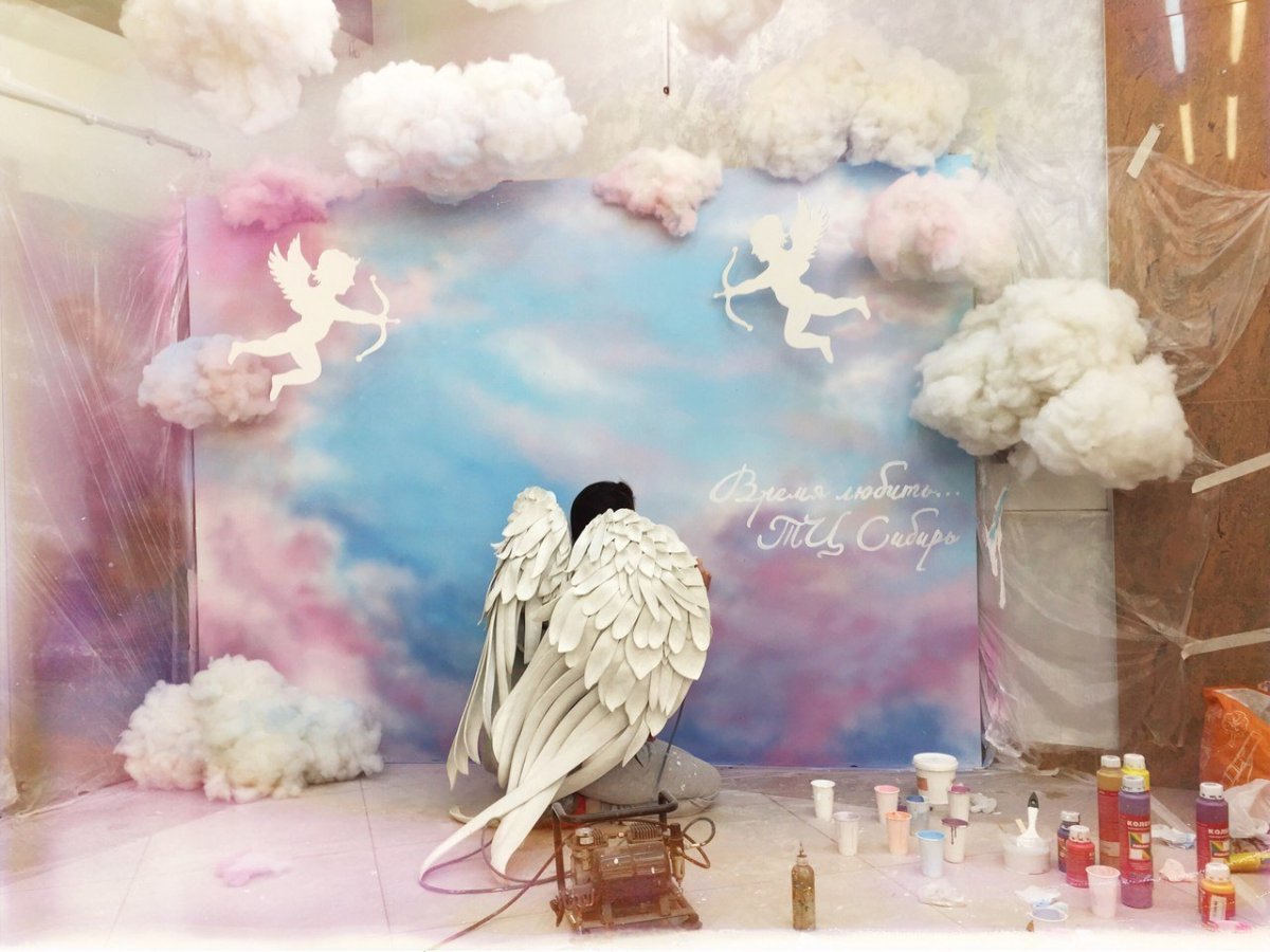 Творческие Крылья