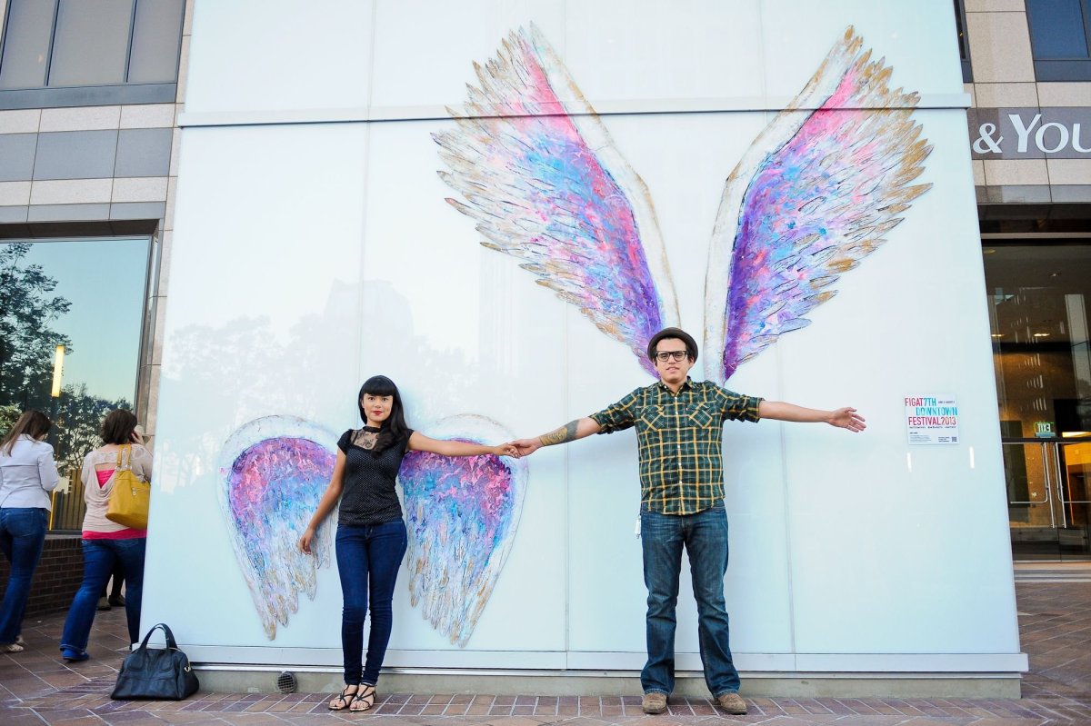 Образ ангела