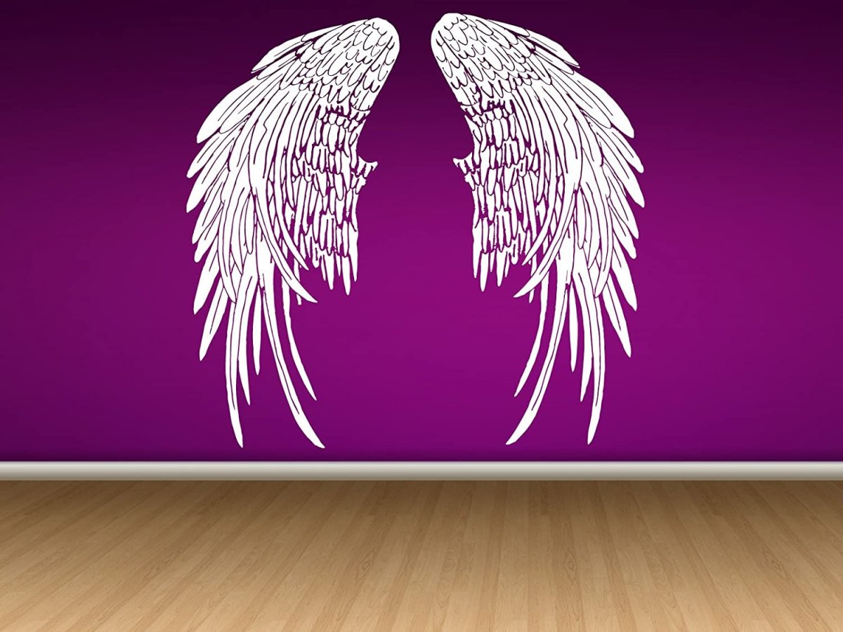 Декор "Крылья ангела"