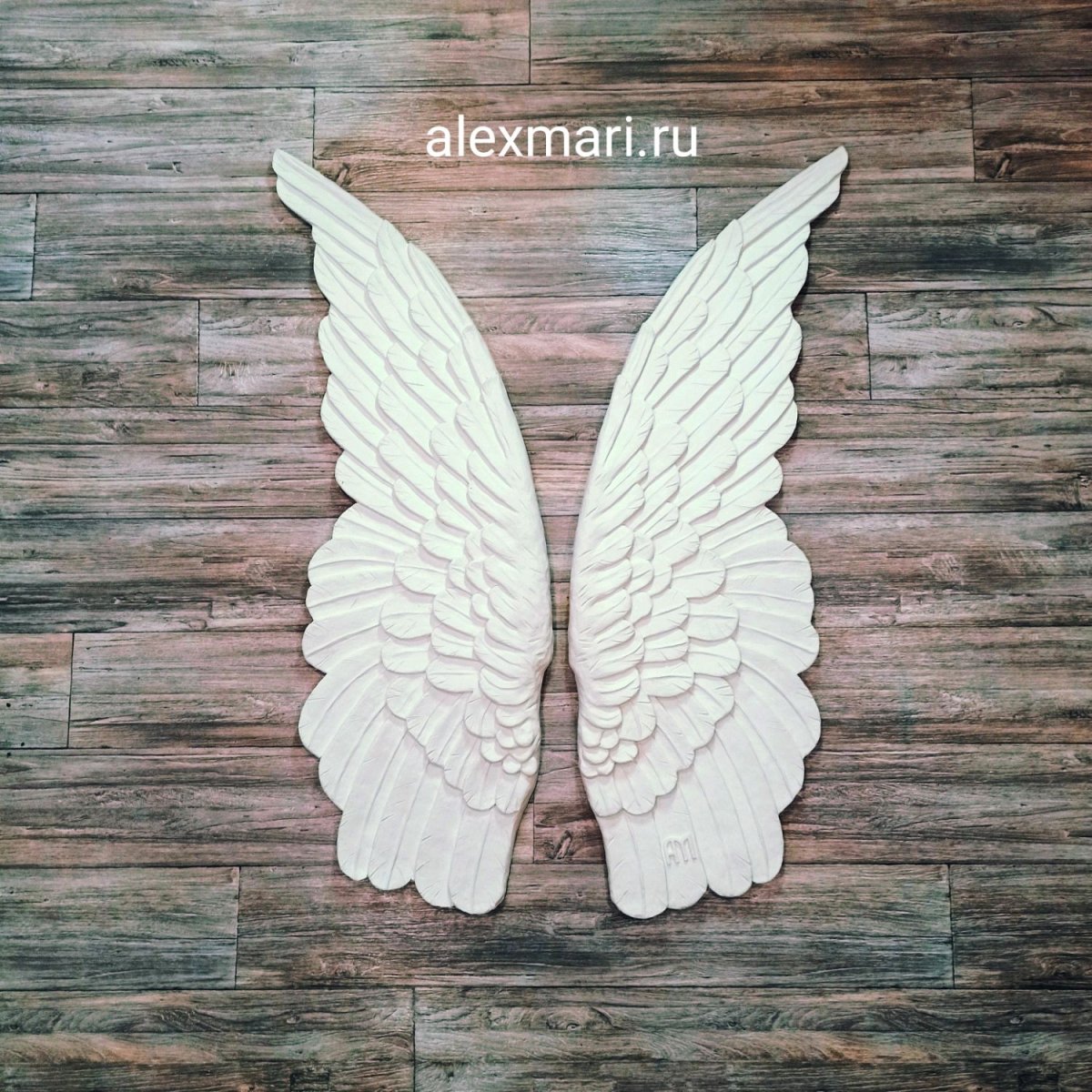 Панно "Крылья"