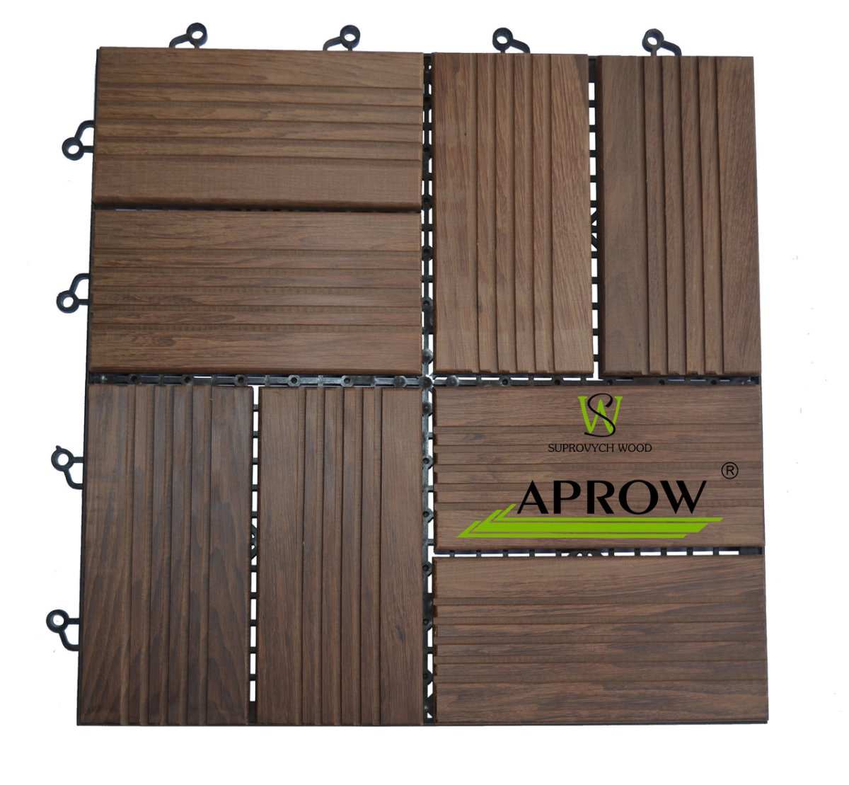 Вудвекс паркет садовый 300