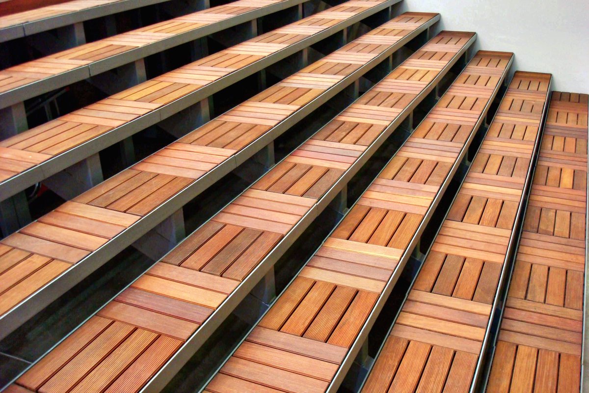 Садовый паркет термобереза т10 г