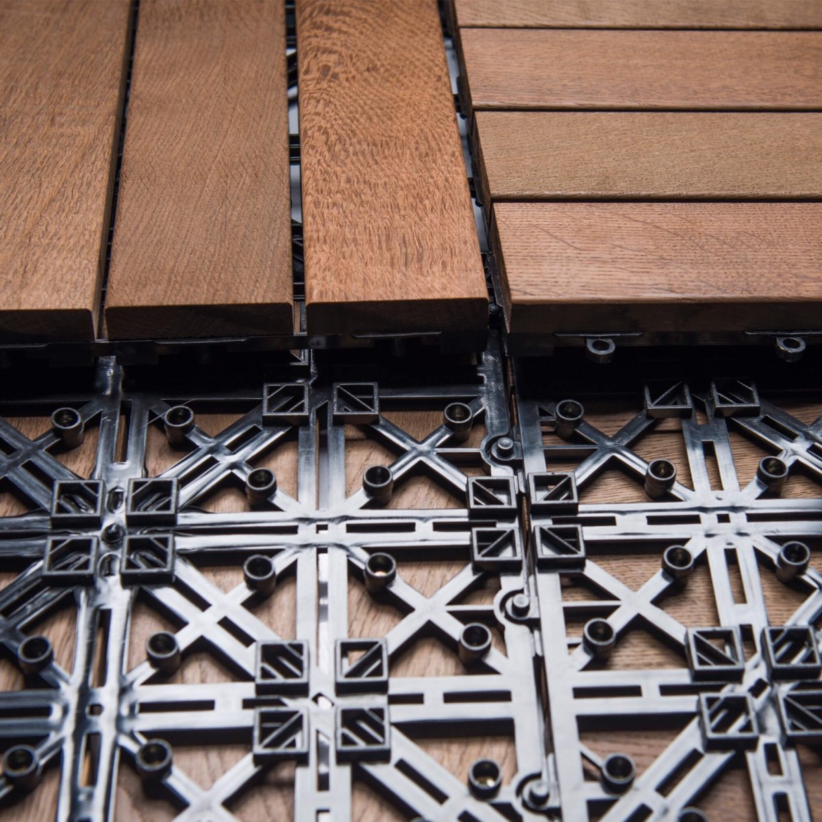 Террасная доска ДКП