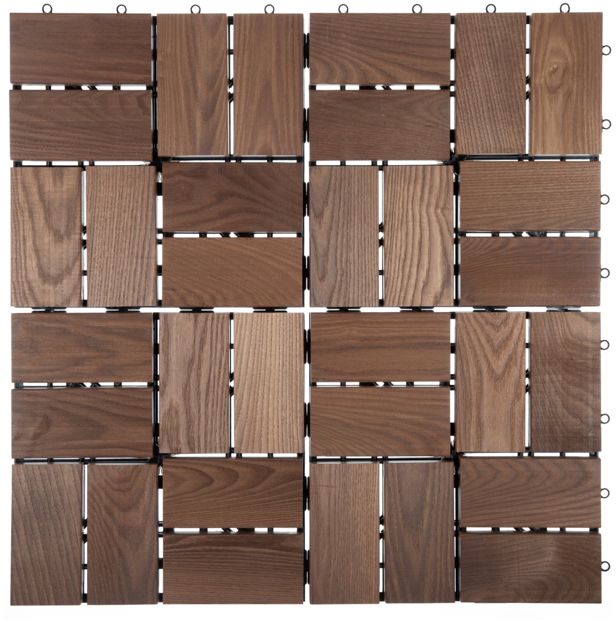 Садовый паркет ДПК Леруа Мерлен