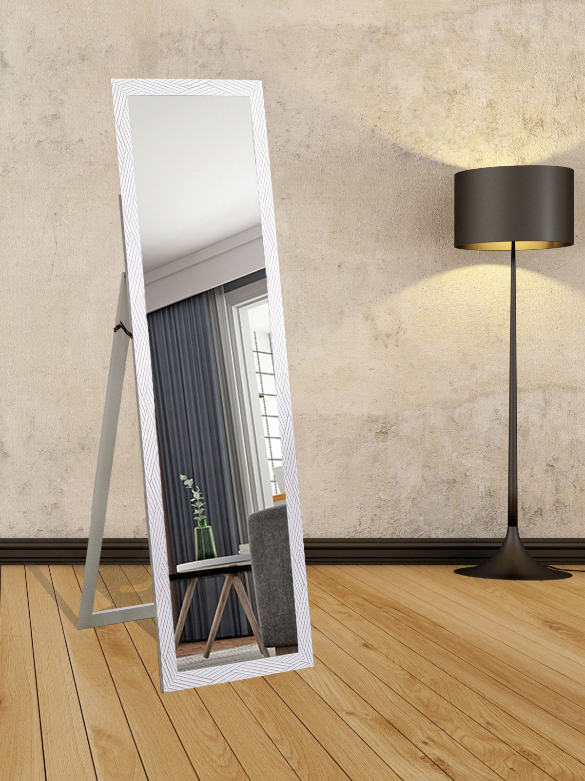 Алюминиевая Wall Stand