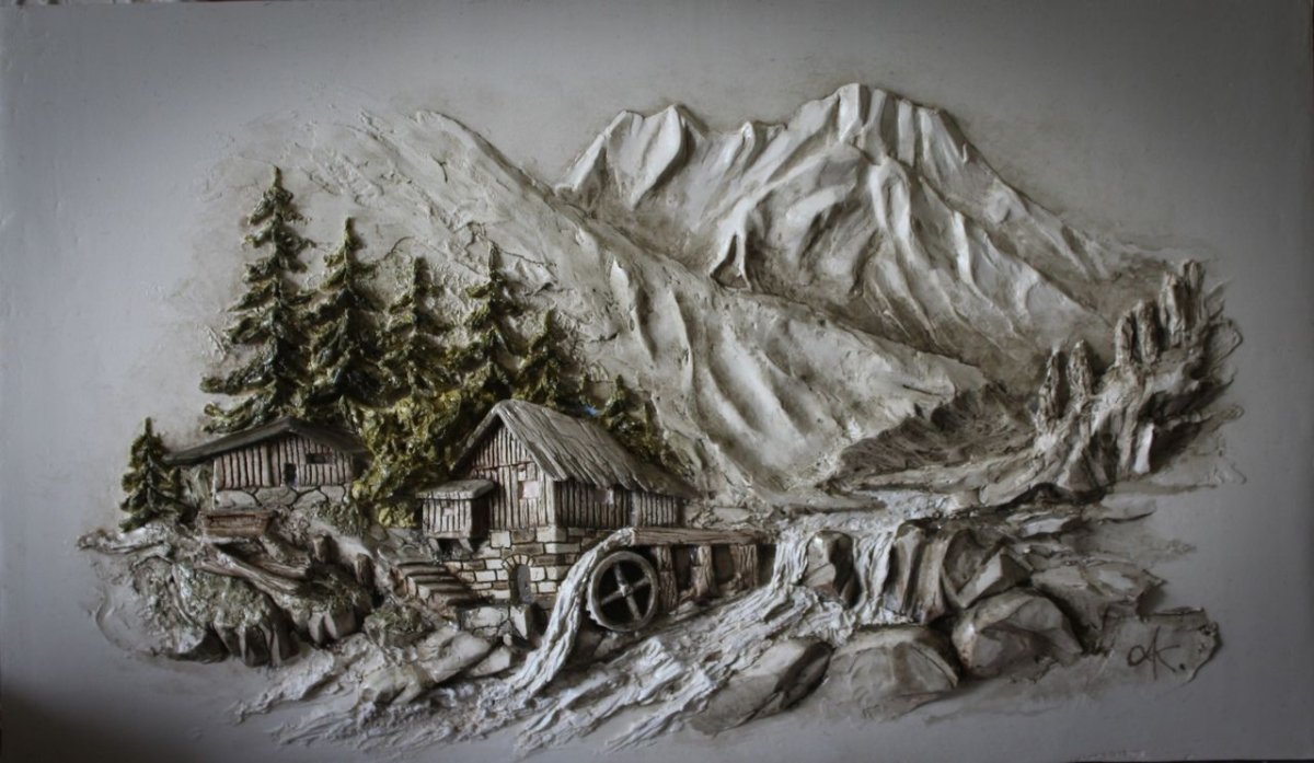 Студия Андрея Гусева лепнина