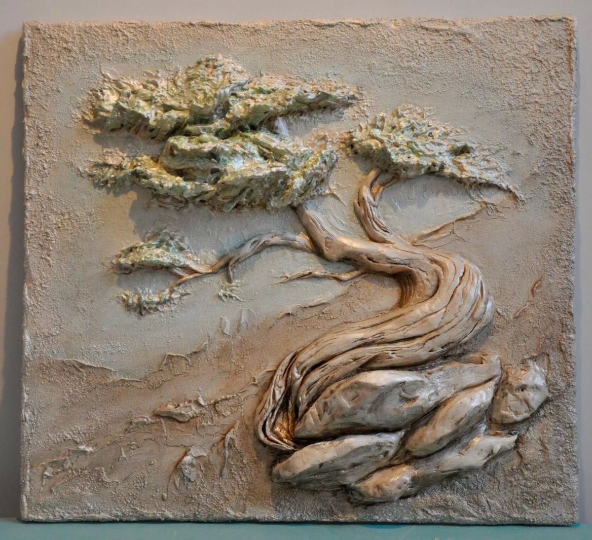 Горы барельеф Хабибов