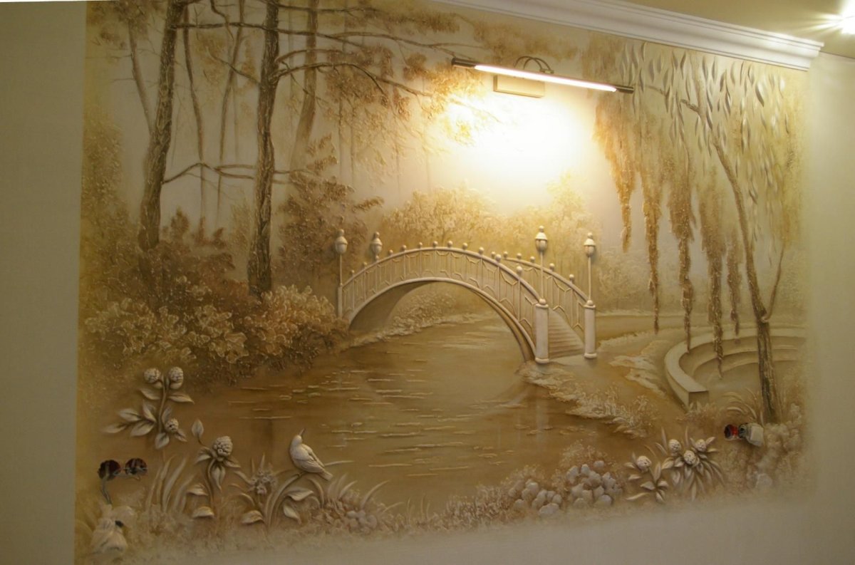 Ирина Солецкова барельеф