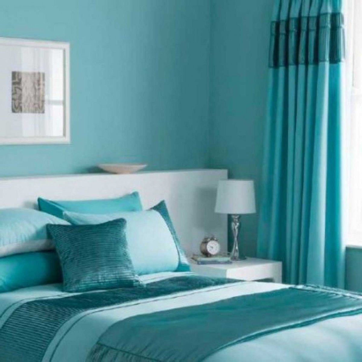 Покрасить стены в полоску