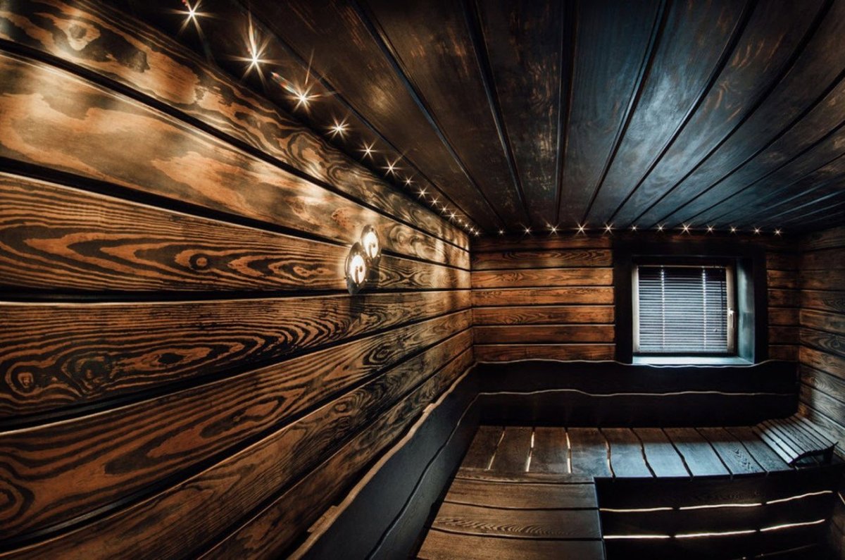 Текстура бревна