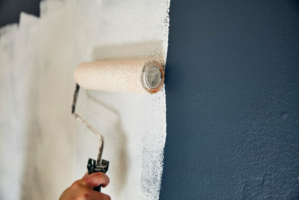 Штукатурка стен