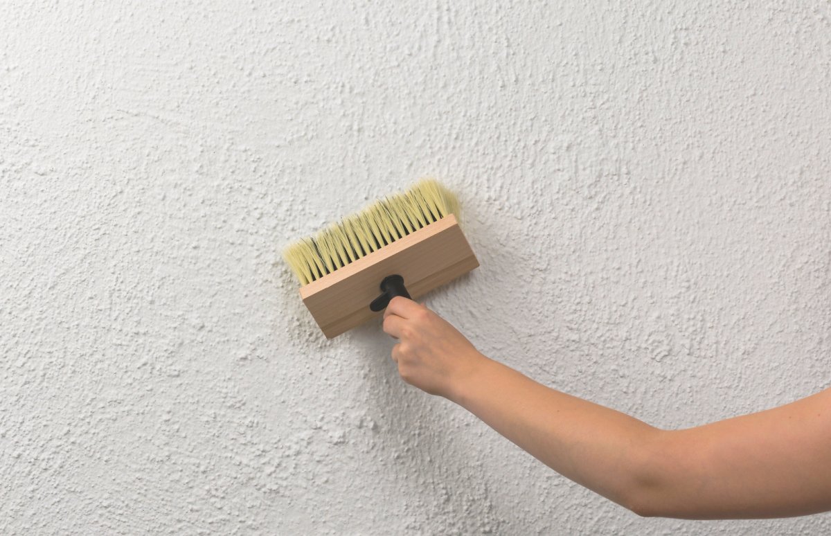 Декоративное окрашивание стен